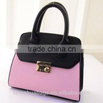 New PU Leather Hand Bags for Woman From China Factory photo-5