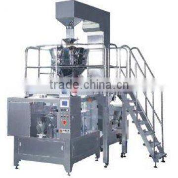 Automatic Fan-Shape Clipping and Packing Machine Unit