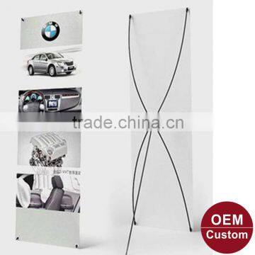 x banner stand & cheap flag banner display