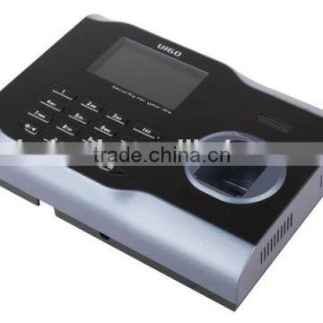 Wifi Communication Fingerprint Clock Optional Rfid Free Software 3000 Fingerprint Capacity Biometric Fingerprint Time Reader photo-4