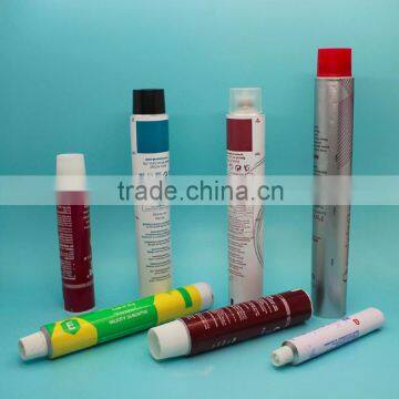 Newest Factory Sale Collapsible Cosmetic Aluminum Tube for Packaging Quality Choice Supplier's Choice photo-4