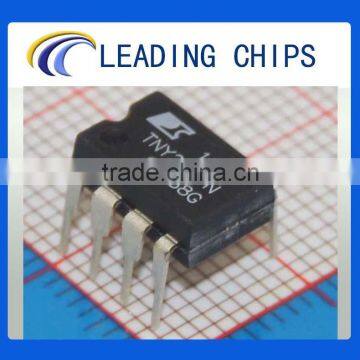 (Power IC) AC-DC TNY255PN, TNY255 original chip OFFLINE SWIT OTP OCP HV 8DIP