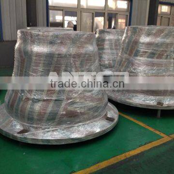 High Quality Black Natural Cone Rubber Fender Used On Ship