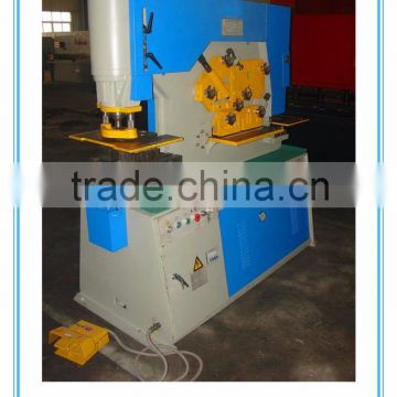 Q35Y-16 Hydraulic Iron Worker Pressing and Bending Machine Composite Punching and Shearing Machine