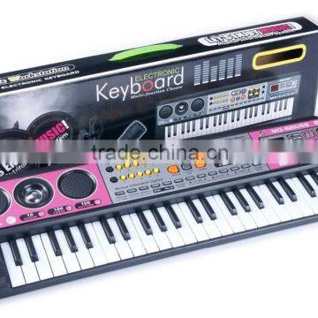 49 Keys Kids for Toys MQ-821USB photo-5
