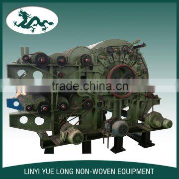 Polyester Carding Machine Non-Woven Equipment