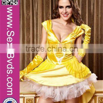 Hot Sell Halloween Sexy Female Princess Costume