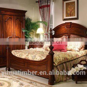 hotel furniture/ teen modern bed set / latest bedroom furniture design