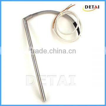 electric rod heater with water proof terminal