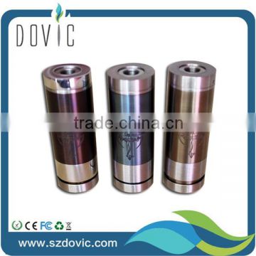 New Design mechanical stainless steel atomizer nemesis mod