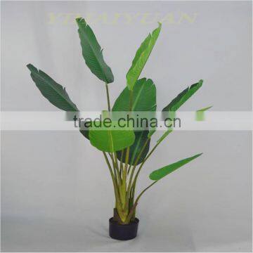 artificial plant Traveler banana