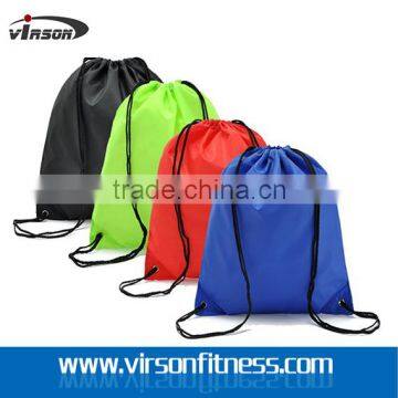 Virson Waterproof Nylon Drawstring Bags Small Storage Bag For Travel Use