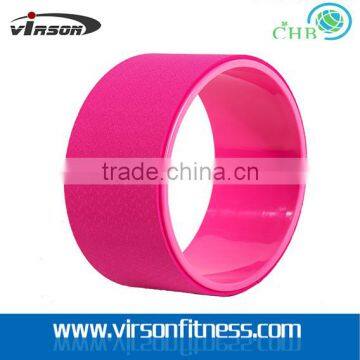 Virson-Hot selling factory Yoga Wheel