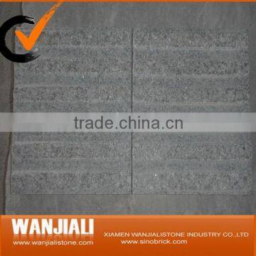 G603 Flamed & Polished Granite Paving Stone& Kurbstone