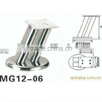 Good Quality And Competitive Price Double Tube Sofa Feet