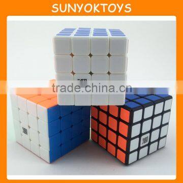 YuMo ZangFeng Newest Design 4x4x4 Speed Cube Better Than MoYu AoSu