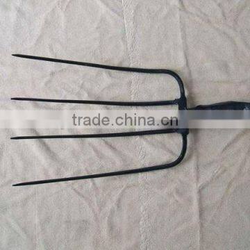 garden tool steel fork head F101