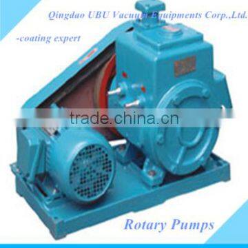 2X double-stage rotary vane series vacuum pump