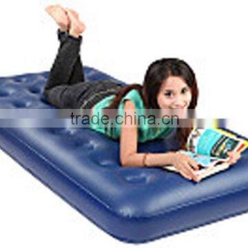 New design air bed, Inflatable air bed, PVC air bed