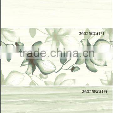 hot sale 300*450mm bathroom wall tiles