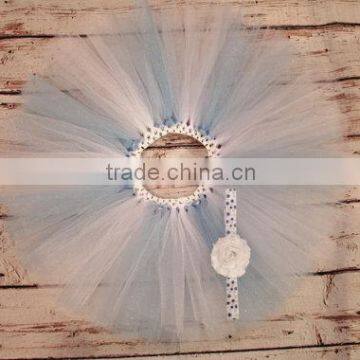 Kids Tutu Skirts Ballet Tutu Handmade Baby Tutu photo-4
