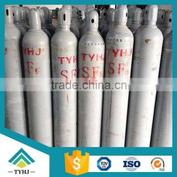 Sulfur Hexafluoride | SF6 Gas Properties - TYHJ Gas Co Ltd