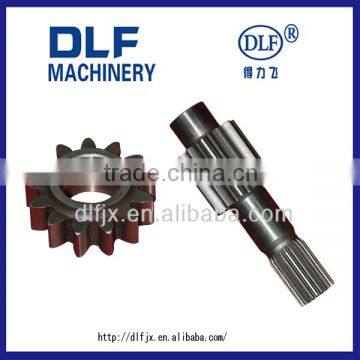 standard spur gear