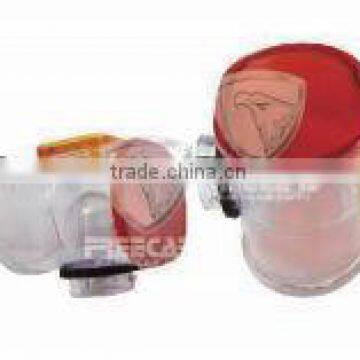 Trailer parts, trailer lighting parts, trailer tail lamp indicator