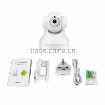 QF001 720P HD P2P Wireless WIFI IR IP Camera photo-6