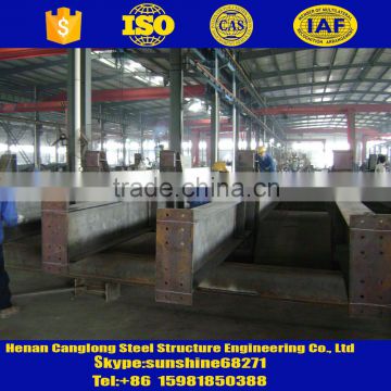 Q345B Structural carbon H steel profile Steel H Beams                        
                                                Quality Choice