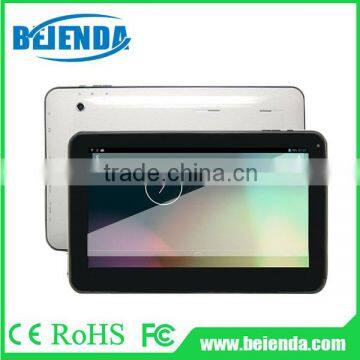 10.1 inch tablet pc Allwinner a23 dual core processor cortex A7 speed 1.2Ghz, dual camera, android 4.4 kitkat,1G 8G