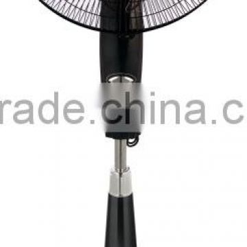 2015 rechargeable stand fan YG1218