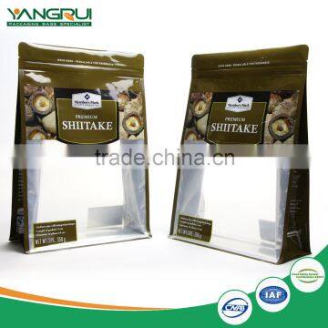 Stand up Pouch With Zipper Pet Food Packaging Bag photo-5