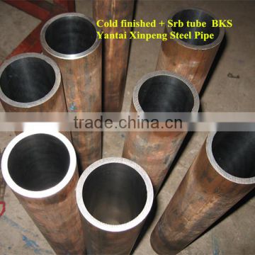 100% Ut test Cold finished Seamless honed piping manufacture