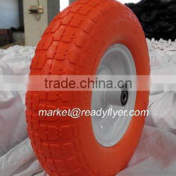 PU wheel 400-6