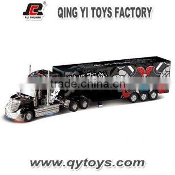 Hot !RC container truck 1:32 6CH RC Heavy Truck from Shantou factory