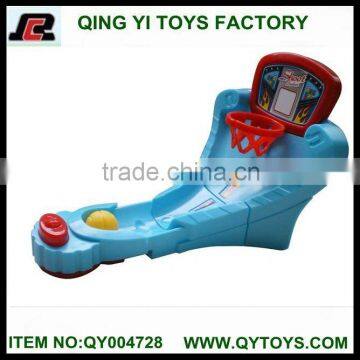 New children Toys 2013 Funny Competetion Game Educational Basketball Shooting Machine Toys Game