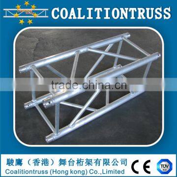 On sale aluminum lighting truss dj truss system stage lighting dj truss