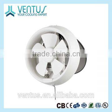 6' 8' Round Bathroom Window Exhaust Fan