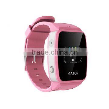 high quality smart watch for kids with gps and phone ,GPS calling smart children wrist watch