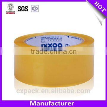 Premium Arcylic transparent bopp tapes