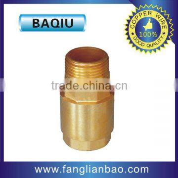 connect for water pump /check valve connector (108a-c)