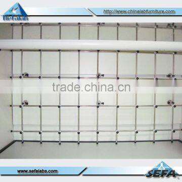 2015 Laboratory Fume Hood Cupboard Ventilation System Price photo-3