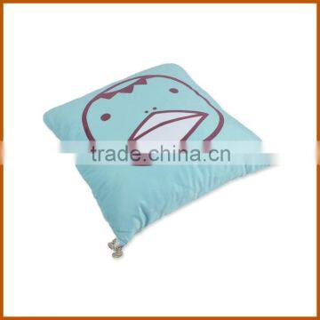 Factory Stock Promotional Microfiber Pillow 50*50