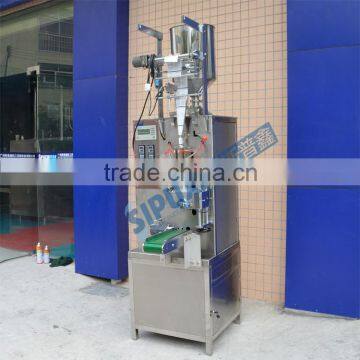 SPX-small sachet packing machine for tomato paste, hand sanitizer, hair shampoo, pure water