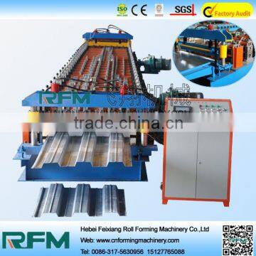 Floor deck machine floor deck panels forming machine manufacturer