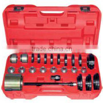 25pc Front Wheel Bearing Installation set