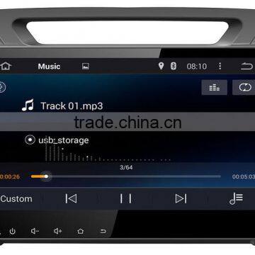 NEW HOT SELL Radio Multimidea System Car Dvd for Hyundai Android4.4.4 up to 5.1 OBDII 1.6GHz MCU 3G WiFI