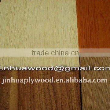 Melamine laminated plywood