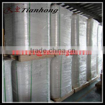 Zhejiang Factory Aluminized Mylar Film For Capacitors Low Price Alu Foil Tape For EMI photo-6